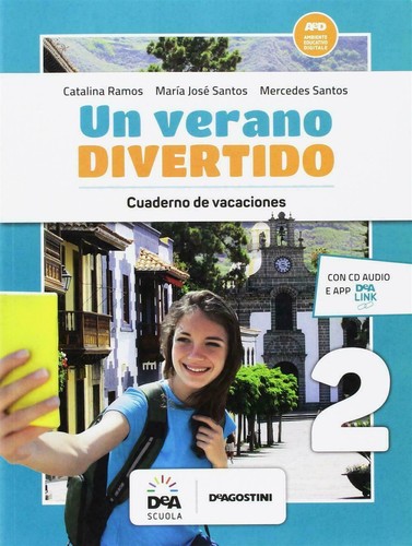 Verano divertido quaderno - un, 2