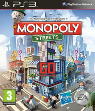 Monopoly Streets versione