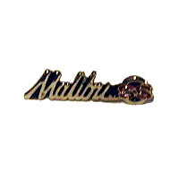 Ago scritta malibu - scritta,