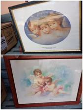 quadri stampe angeli cherubini