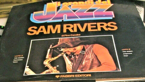 Sam rivers grandi del - rivers,
