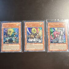 YUGIOH Grande SPHINX Set di 3