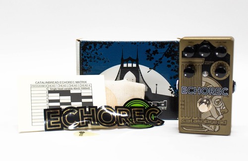 Catalinbread echorec pedale - echorec,