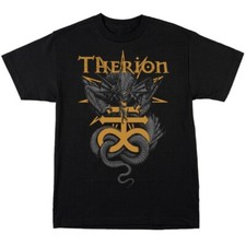 Shirt therion leviathan iii - t-shirt,