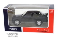 BMW M3 E30 1986 nero black JET