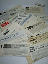 Vintage Airfix Modellino Aereo