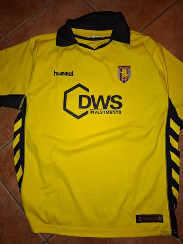Maglia trasferta aston villa - maglia,
