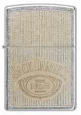 Zippo jack daniel s - jack, daniel's