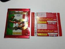 FIGURINE CALCIATORI PANINI