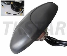 LTE 4G Wifi Gsm GPS Camion Nave Tetto Esterna Antenna Mimo Amplificatore 5x 3M