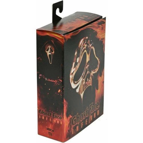 Modellino neca ultimate - neca, ghost