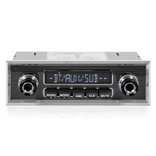 Radio d'epoca retrò per