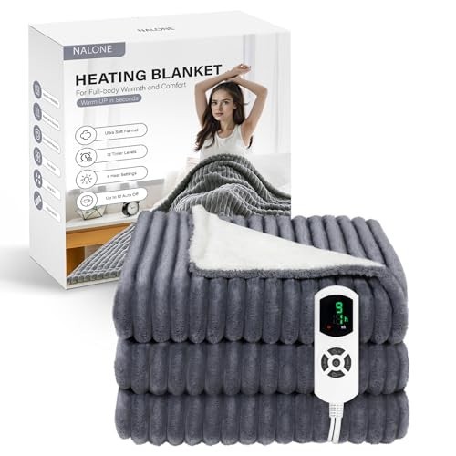 Nalone coperta riscaldante - nalone,