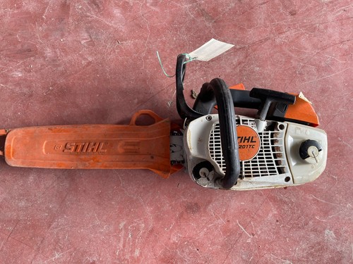 Motosega stihl 201 - ms,
