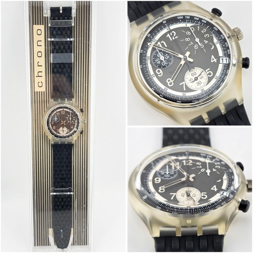 Swatch chrono time dimension - swatch,