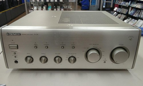 Pioneer integrated - pioneer,
