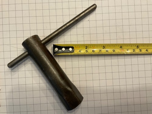 Spark plug box spanner tube - spark,