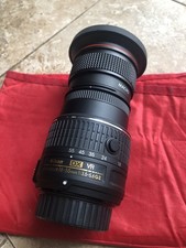 Nikon AF S Nikkor obiettivo