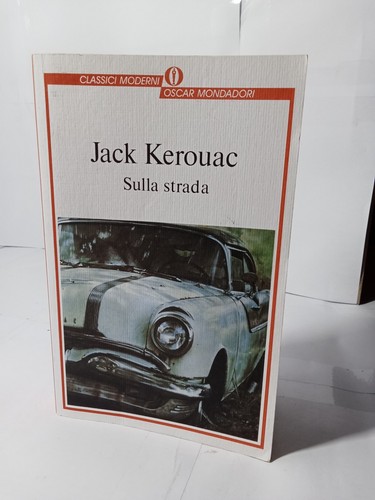 Jack kerouac sulla strada - jack,