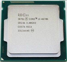 Processore CPU Intel Core i5