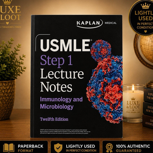 Kaplan usmle step lecture - step, 1
