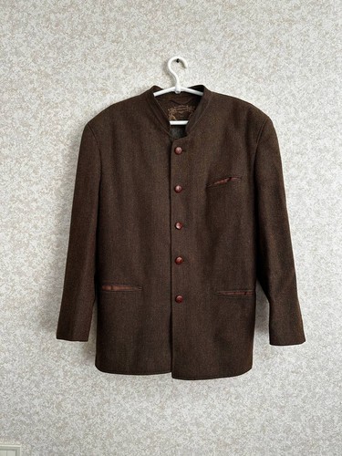 Giacca vintage lodenfrey - giacca,