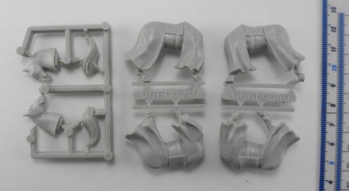 Cavalli capprison plastica - capprison,