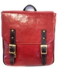 Zaino in cuoio Il Borsaro Art
