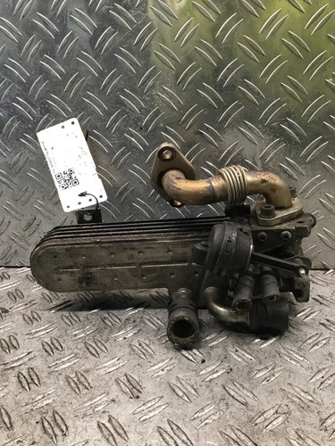 Radiatore gas scarico - gas, di