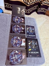 DVD “IL DECALOGO" KIESLOWSKI BOX SET 4 DVD FUORI CATALOGO DA COLLEZIONE ??