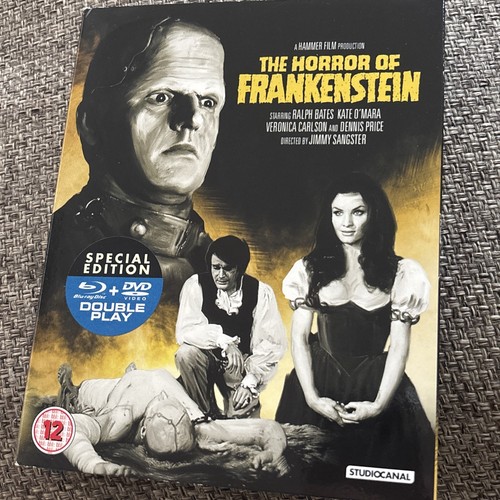 The horror frankenstein - horror, of