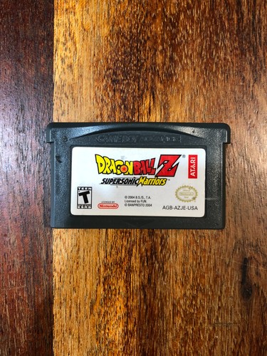 Dragonball supersonic - dragonball, z