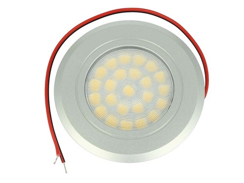 Mini faretto led incasso - led, da