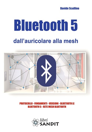 Bluetooth dall auricolare - bluetooth, 5