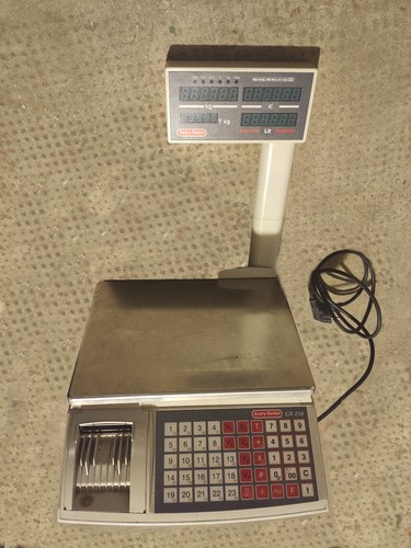 Bilancia avery berkel gx250 - avery,