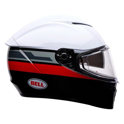 Casco moto bell lithium - casco,