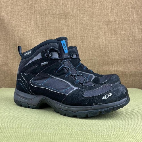 Scarpe trekking salomon - da,