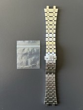Cinturino Bracciale in Acciaio