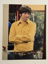 FOTO FIRMATA A MANO SIMON