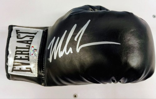 Guantone boxe firmato mike - boxe,