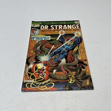 Marvel Dr. 1974 Strange #1