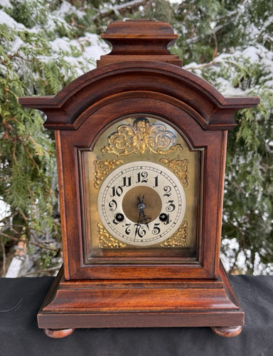 Antico orologio carillon - , 1906