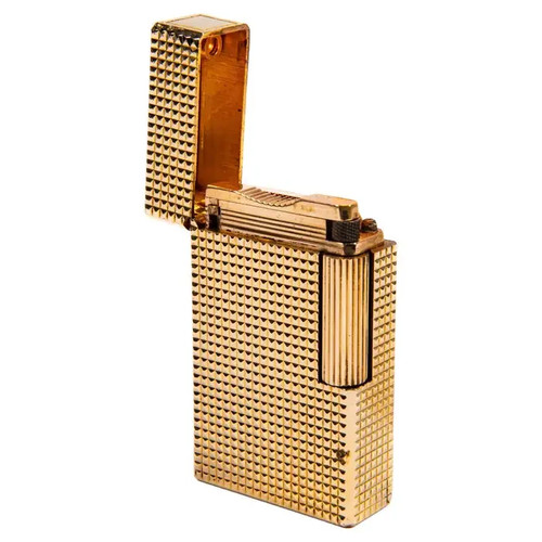 Dupont placcato in oro - placcato,