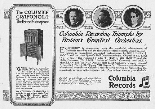 Grammofono grafonola columbia - grafonola,