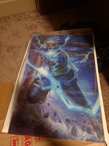 Poster vetro naruto - in,