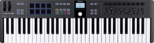 ARTURIA KEYLAB ESSENTIAL 61 MK3 BLACK