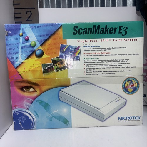 Ultra raro microtek - (nuovo),