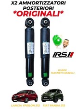 X2 AMMORTIZZATORI POSTERIORI FIAT PANDA 312 LANCIA YPSILON 312 DAL 2012