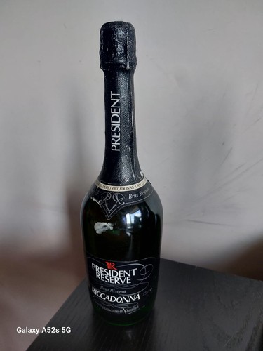 Spumante president reserve - president,