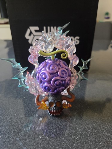 One piece devil fruit luffy - fruit,